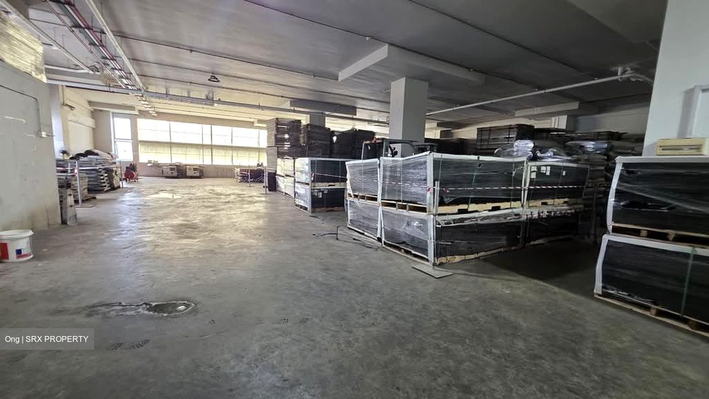 Tuas View Close (D22), Factory #562096371